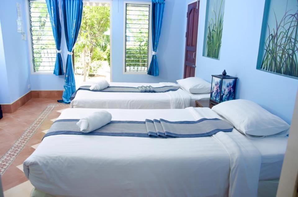 Baanmontra Beach Resort - Bankrut Esterno foto