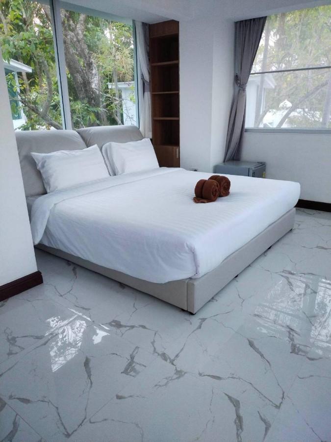 Baanmontra Beach Resort - Bankrut Esterno foto