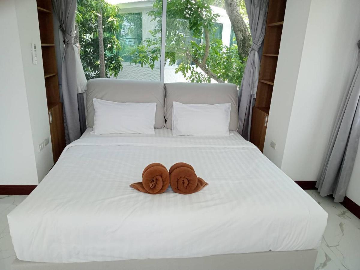 Baanmontra Beach Resort - Bankrut Esterno foto