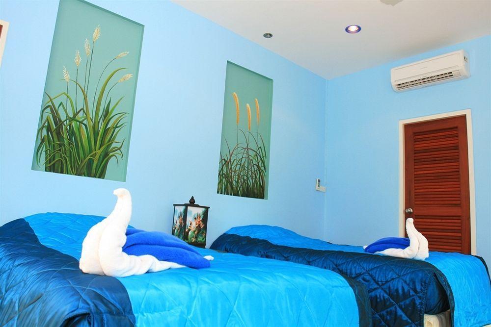 Baanmontra Beach Resort - Bankrut Esterno foto