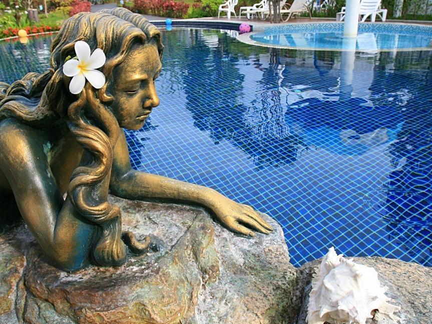 Baanmontra Beach Resort - Bankrut Esterno foto