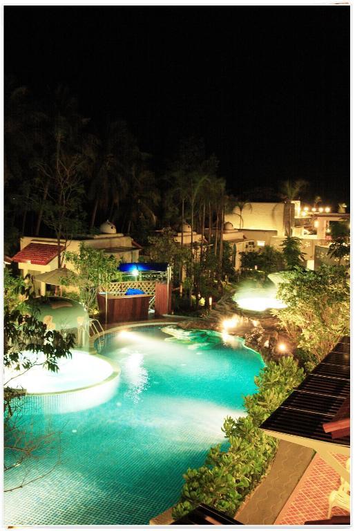Baanmontra Beach Resort - Bankrut Esterno foto
