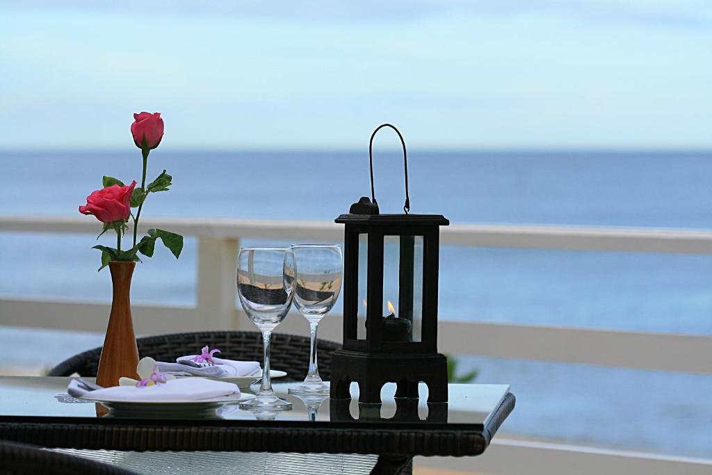 Baanmontra Beach Resort - Bankrut Esterno foto