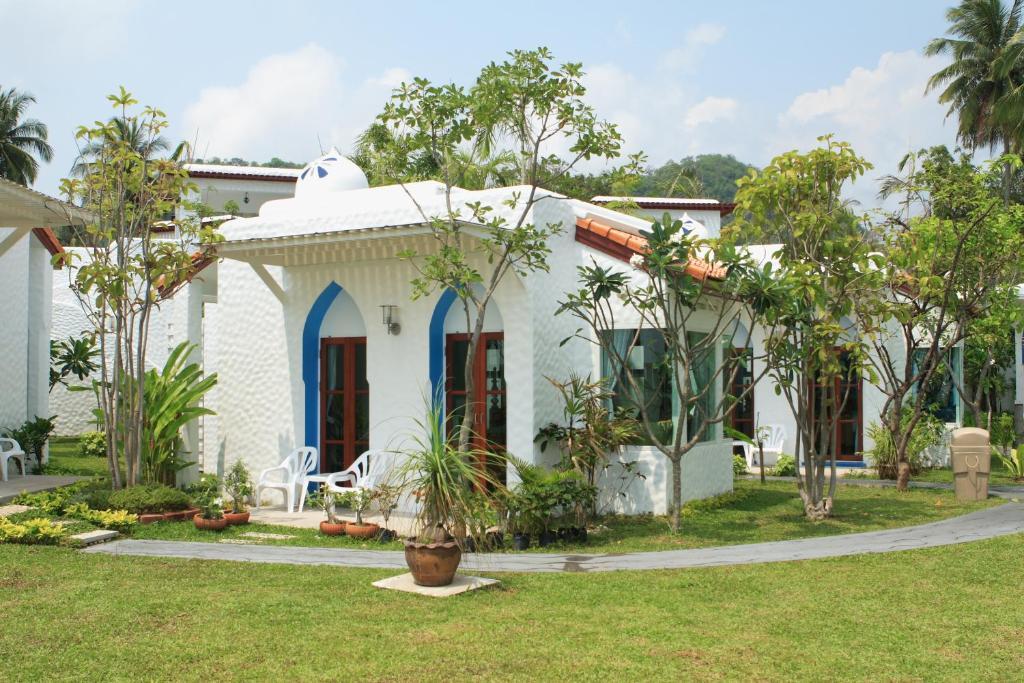 Baanmontra Beach Resort - Bankrut Camera foto