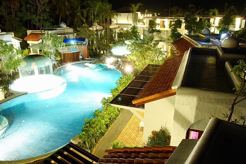 Baanmontra Beach Resort - Bankrut Esterno foto