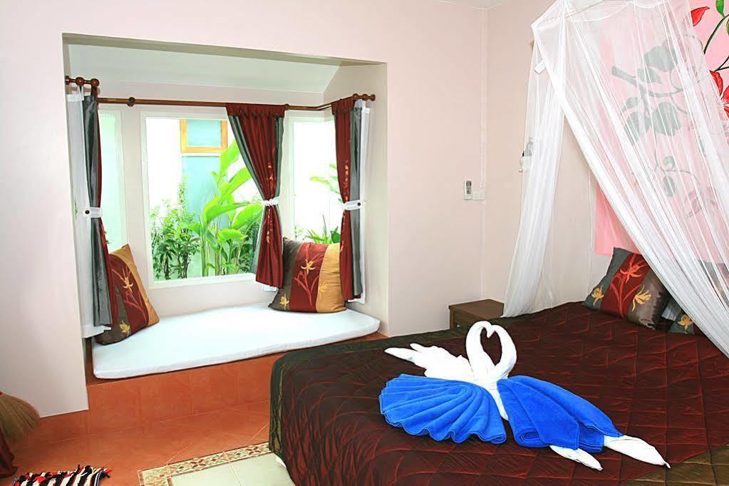 Baanmontra Beach Resort - Bankrut Esterno foto
